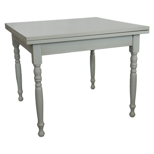 Tavolo legno allungabile - allungabile, a