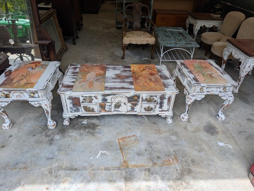 Tavolini tavolino - tavolini, (coppia)