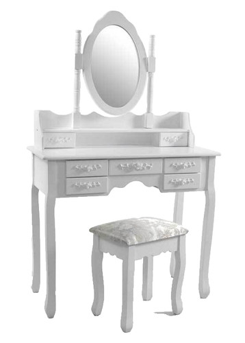 Tavolo trucco tolette consolle - trucco,