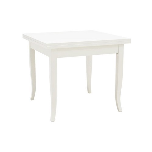 Tavolo legno allungabile a - in,