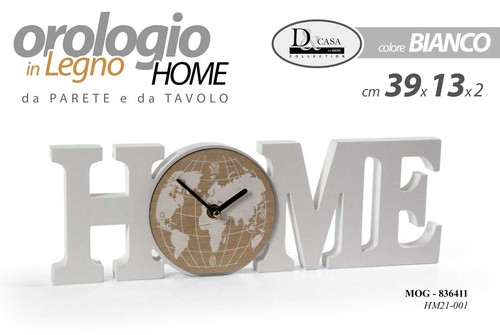 Orologio parete tavolo - parete,