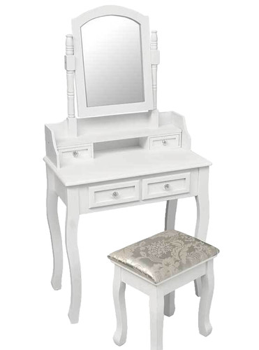 Tavolo trucco tolette consolle - trucco,