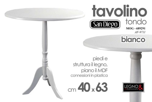 Tavolo tavolino san - tavolino, diego