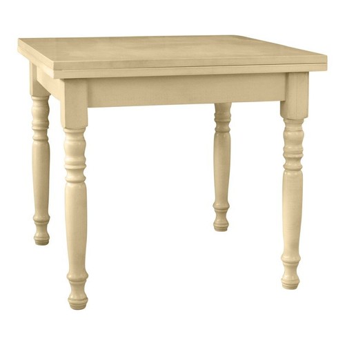 Tavolo legno allungabile a - in,