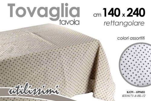 Tovaglia tavola cucina - tovaglia, moderna