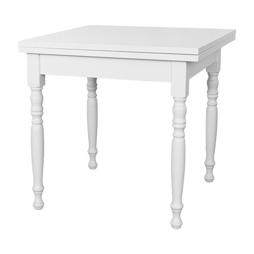Tavolo legno allungabile - legno, a