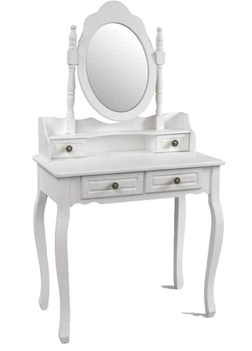 Tavolo consolle trucco - consolle,