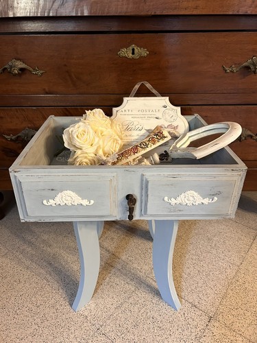 Tavolino shabby chic - shabby,